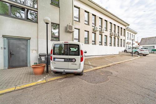 Modern Loft Apartment with free parking No4 in Marijampole Modern Loft Apartment with free parking No4 in Marijampole