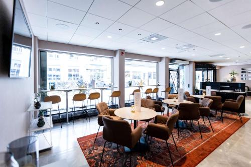 Pub/salong, Scandic Uplandia in Uppsala Pub/salong, Scandic Uplandia in Uppsala