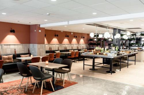 Restaurant, Scandic Uplandia in Uppsala Restaurant, Scandic Uplandia in Uppsala