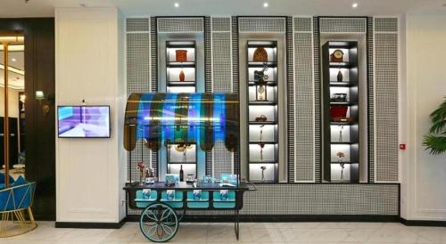 Xana Hotelle Yinchuan Swan Lake Wangfujing in Helan Xana Hotelle Yinchuan Swan Lake Wangfujing in Helan