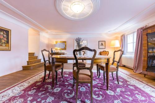 Létesítmények, Der Schlosswirt zu Anif - Biedermeierhotel und Restaurant in Anif Létesítmények, Der Schlosswirt zu Anif - Biedermeierhotel und Restaurant in Anif
