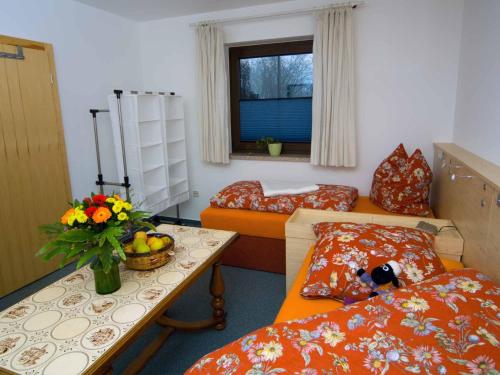 Separate im Haus Carmen in Ostrau Separate im Haus Carmen in Ostrau