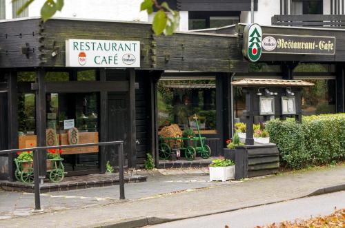 Balcony/terrace, Landhotel Westerwald in Ehlscheid Balcony/terrace, Landhotel Westerwald in Ehlscheid
