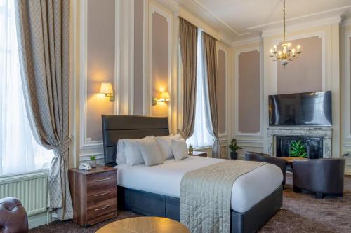 Britannia Adelphi Hotel in Liverpool Britannia Adelphi Hotel in Liverpool