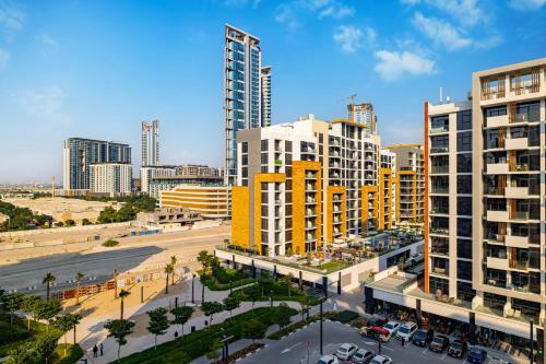 View, Stylish Bright Studio with Balcony & Cozy Escape in Nad Al Sheba View, Stylish Bright Studio with Balcony & Cozy Escape in Nad Al Sheba