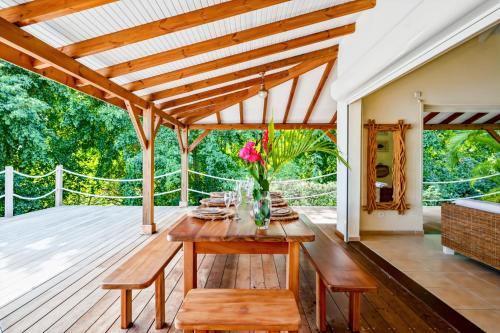Villa Coccoloba in Capesterre-de-Marie-Galante Villa Coccoloba in Capesterre-de-Marie-Galante