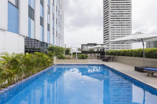 View, Park Inn by Radisson North Edsa in Quezon City View, Park Inn by Radisson North Edsa in Quezon City