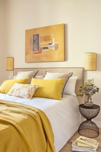 Brigth Stylish - 2Bedrooms 2Bathrooms - Malasaña