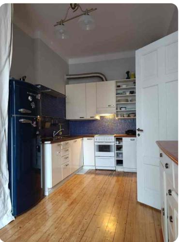 Kitchen, Central apartment Helsinki in Ullanlinna Kitchen, Central apartment Helsinki in Ullanlinna