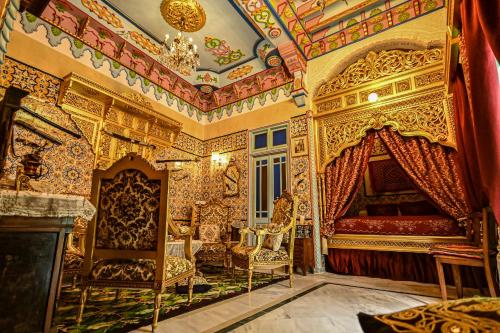 Dar KORAICH in 케이루안 Dar KORAICH in 케이루안