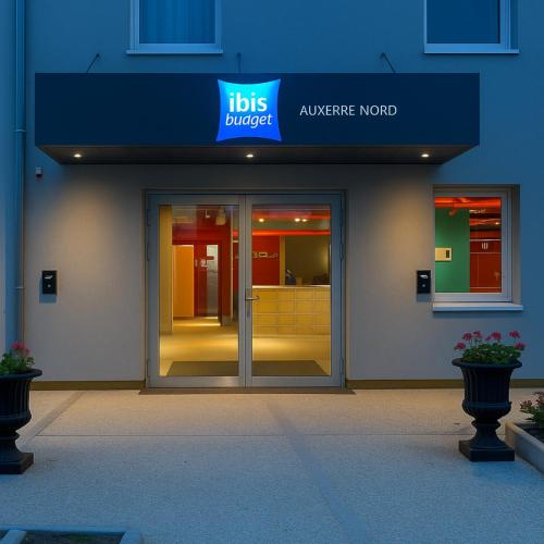 Bejárat, ibis budget Auxerre Nord (Opening Spring 2025) in Auxerre Bejárat, ibis budget Auxerre Nord (Opening Spring 2025) in Auxerre