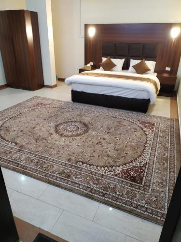 Al Eairy Furnished Apartments Hail 1 in Ha'il Al Eairy Furnished Apartments Hail 1 in Ha'il