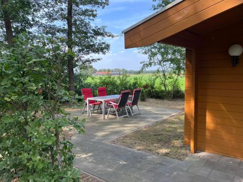 Houten huisje 7 voor Rust, Ruimte en Natuur in Hof van Twente Houten huisje 7 voor Rust, Ruimte en Natuur in Hof van Twente