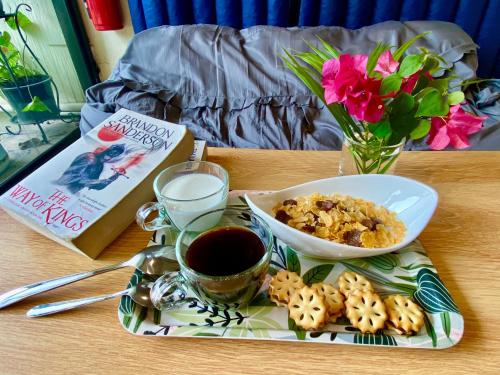 Food and beverages, The Cocoon Hostel in Samed City Center Food and beverages, The Cocoon Hostel in Samed City Center