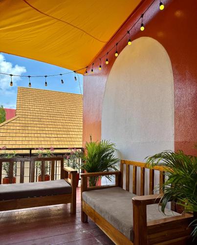 KK Hotel in Xe Don - vid floden KK Hotel in Xe Don - vid floden