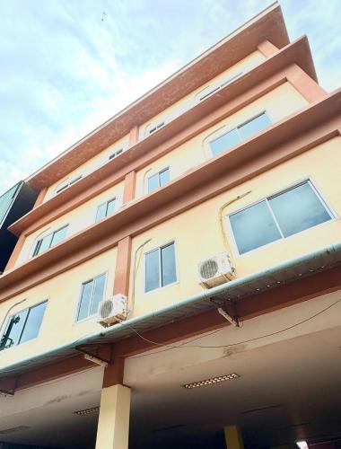KK Hotel in Xe Don - vid floden KK Hotel in Xe Don - vid floden