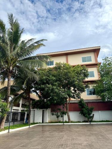 KK Hotel in Xe Don - vid floden KK Hotel in Xe Don - vid floden