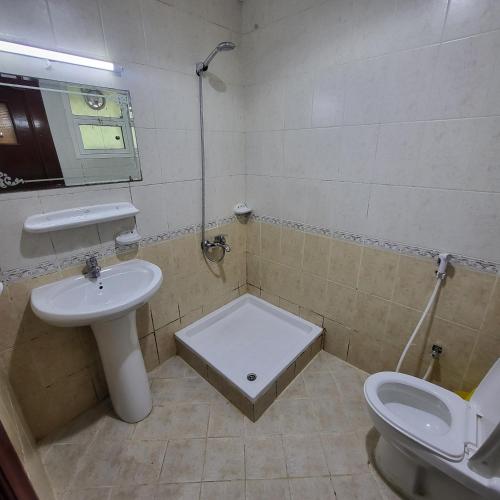YOLO Villa Studio Apartments in Madinat Zayid YOLO Villa Studio Apartments in Madinat Zayid
