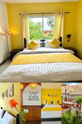 KK Hotel in Xe Don - vid floden KK Hotel in Xe Don - vid floden