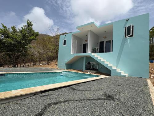 Beach House, Tranquil Santirome Studio 2 in Westpunt Beach House, Tranquil Santirome Studio 2 in Westpunt