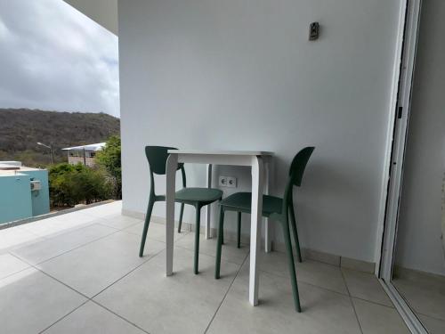 Beach House, Tranquil Santirome Studio 2 in Westpunt Beach House, Tranquil Santirome Studio 2 in Westpunt