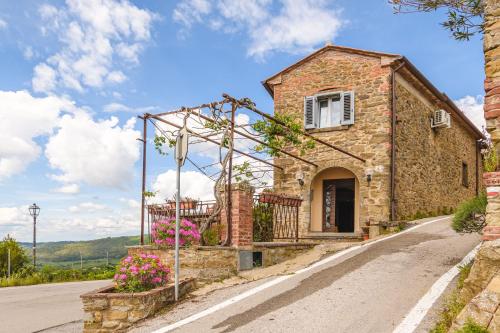 Casa Belvedere - Together in Tuscany in Torreone Casa Belvedere - Together in Tuscany in Torreone