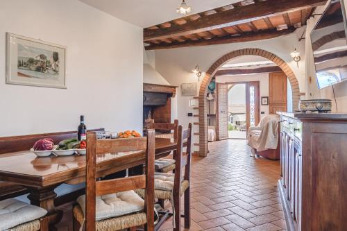 Casa Belvedere - Together in Tuscany in Torreone Casa Belvedere - Together in Tuscany in Torreone