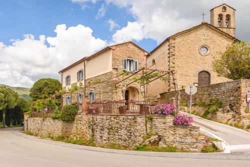 Casa Belvedere - Together in Tuscany in Torreone Casa Belvedere - Together in Tuscany in Torreone