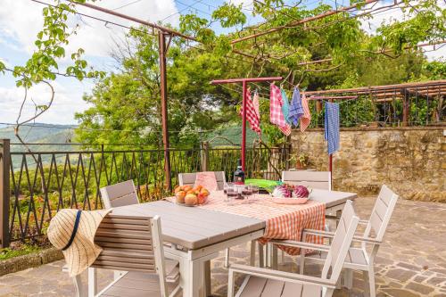 Casa Belvedere - Together in Tuscany in Torreone Casa Belvedere - Together in Tuscany in Torreone
