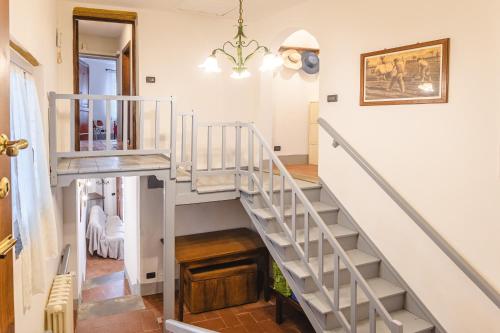 Casa Belvedere - Together in Tuscany in Torreone Casa Belvedere - Together in Tuscany in Torreone