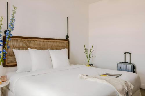 客房, Yelo Belle Epoque Hotel Festival Palace, Sonder Hotel by Marriott Bonvoy in 坎城市中心 客房, Yelo Belle Epoque Hotel Festival Palace, Sonder Hotel by Marriott Bonvoy in 坎城市中心