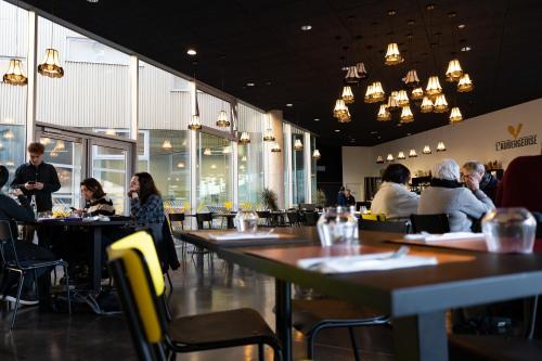 Ristorante, Auberge de Jeunesse HI Lille in Lille Ristorante, Auberge de Jeunesse HI Lille in Lille