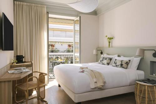 Gastenkamer, Yelo Mozart Hotel Les Musiciens, Sonder by Marriott Bonvoy near Blue Beach Gastenkamer, Yelo Mozart Hotel Les Musiciens, Sonder by Marriott Bonvoy near Blue Beach