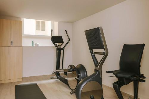 Gimnasio, Yelo Mozart Hotel Les Musiciens, Sonder in Nice City Center Gimnasio, Yelo Mozart Hotel Les Musiciens, Sonder in Nice City Center