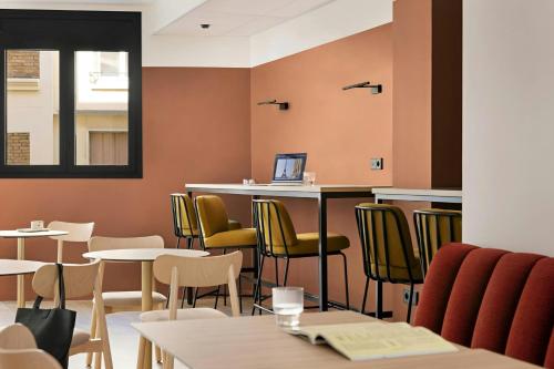 Aula, Yvette Hotel Porte de Versailles, Sonder by Marriott Bonvoy in Pariisi Aula, Yvette Hotel Porte de Versailles, Sonder by Marriott Bonvoy in Pariisi