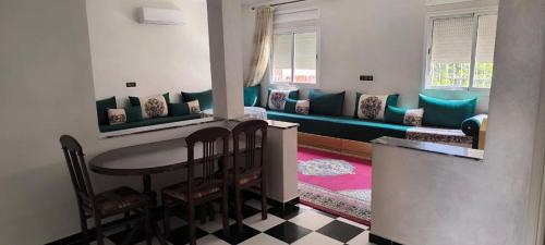 Appartement aéroport Menara