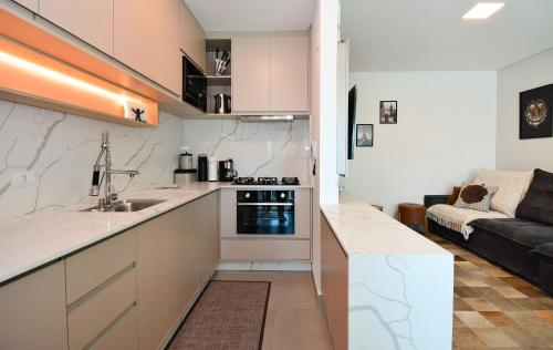 keuken, Floripa Residence - Apartamento 3 quartos - CEN007 in João Paulo keuken, Floripa Residence - Apartamento 3 quartos - CEN007 in João Paulo