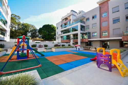 kinderspeeltuin, Floripa Residence - Apartamento 3 quartos - CEN007 in João Paulo kinderspeeltuin, Floripa Residence - Apartamento 3 quartos - CEN007 in João Paulo
