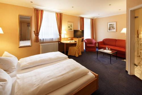 لاندهوتل هيرشين (Landhotel Hirschen) in Oberwolfach لاندهوتل هيرشين (Landhotel Hirschen) in Oberwolfach