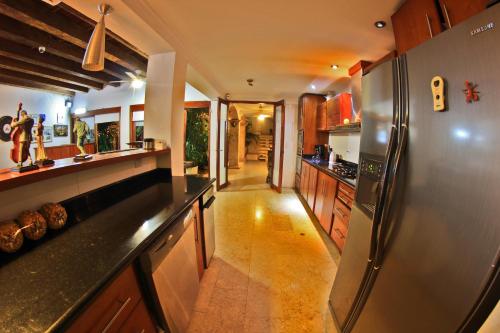 Kitchen, Hotel Casa Gloria Boutique in San Diego Kitchen, Hotel Casa Gloria Boutique in San Diego