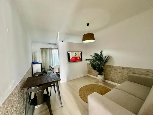 ห้องพัก, Azores Pedra Apartaments A in เซาร็อก ห้องพัก, Azores Pedra Apartaments A in เซาร็อก