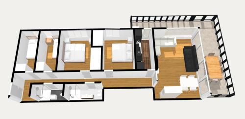 Magnificant Apartment Salou First Line