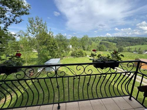 Willa u Skrajnioka Domek in Bustryk Willa u Skrajnioka Domek in Bustryk