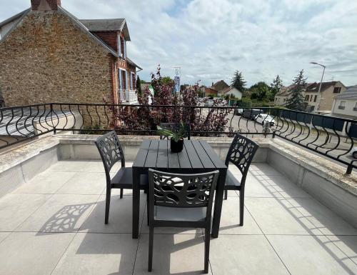 Appart hotel Doumer in Triel-Sur-Seine Appart hotel Doumer in Triel-Sur-Seine