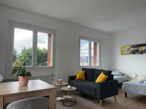 Appart hotel Doumer in Triel-Sur-Seine Appart hotel Doumer in Triel-Sur-Seine