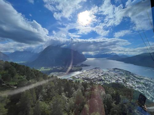 Bakkebo in Andalsnes Bakkebo in Andalsnes