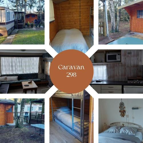 Caravan 298 in Eext Caravan 298 in Eext