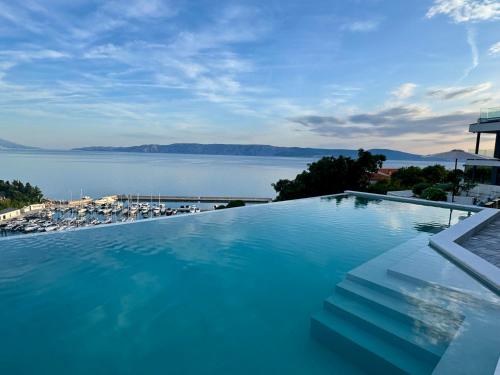 Die Appartements Glavas,Eckwohnunge für 2 Personen