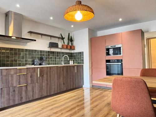 Pueblo Bonito Epinal avec Terrasse in Epinal Városközpont Pueblo Bonito Epinal avec Terrasse in Epinal Városközpont