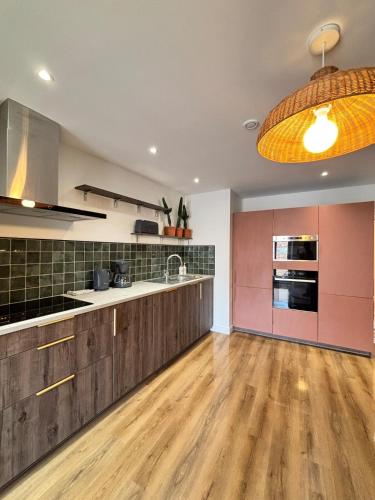 Pueblo Bonito Epinal avec Terrasse in Epinal Városközpont Pueblo Bonito Epinal avec Terrasse in Epinal Városközpont